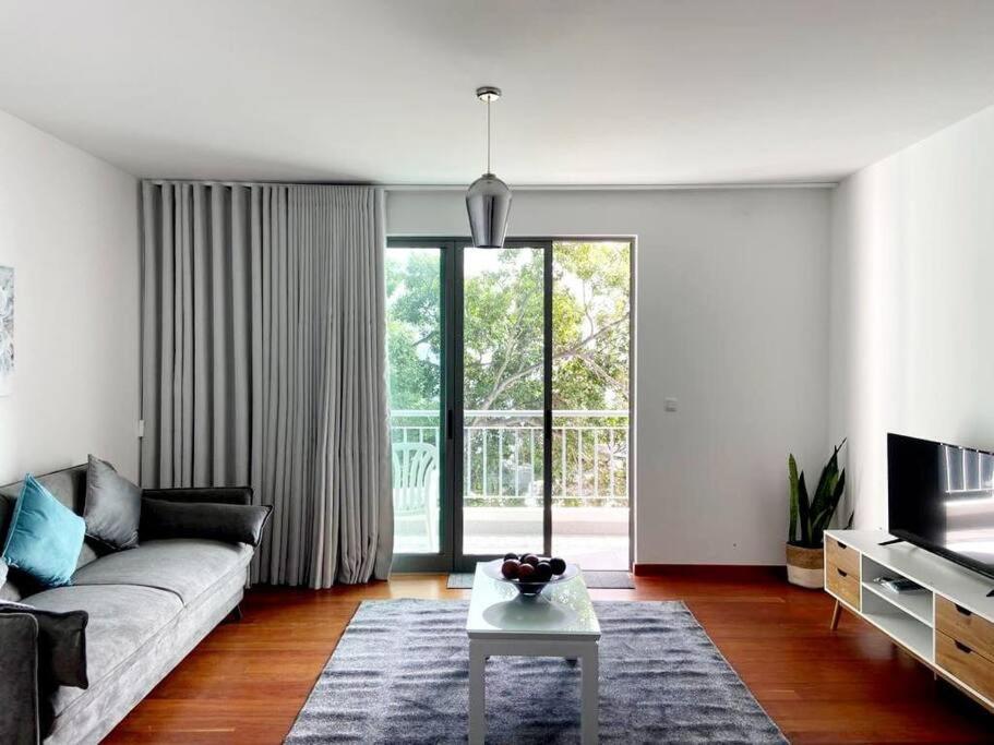 Ocean Pearl Apartment X Funchal  Ngoại thất bức ảnh